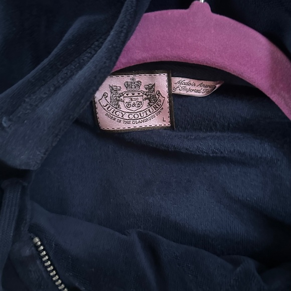 juicy couture tracksuit Large - Picture 2 of 3